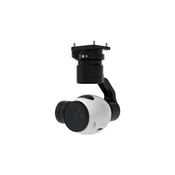 Підвіс із камерою DJI Zenmuse X3 для Inspire 1 (Inspire 1 Part 40)